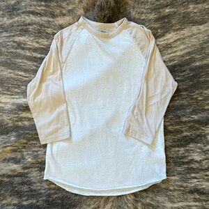 Urban Outfitters baseball tshirt